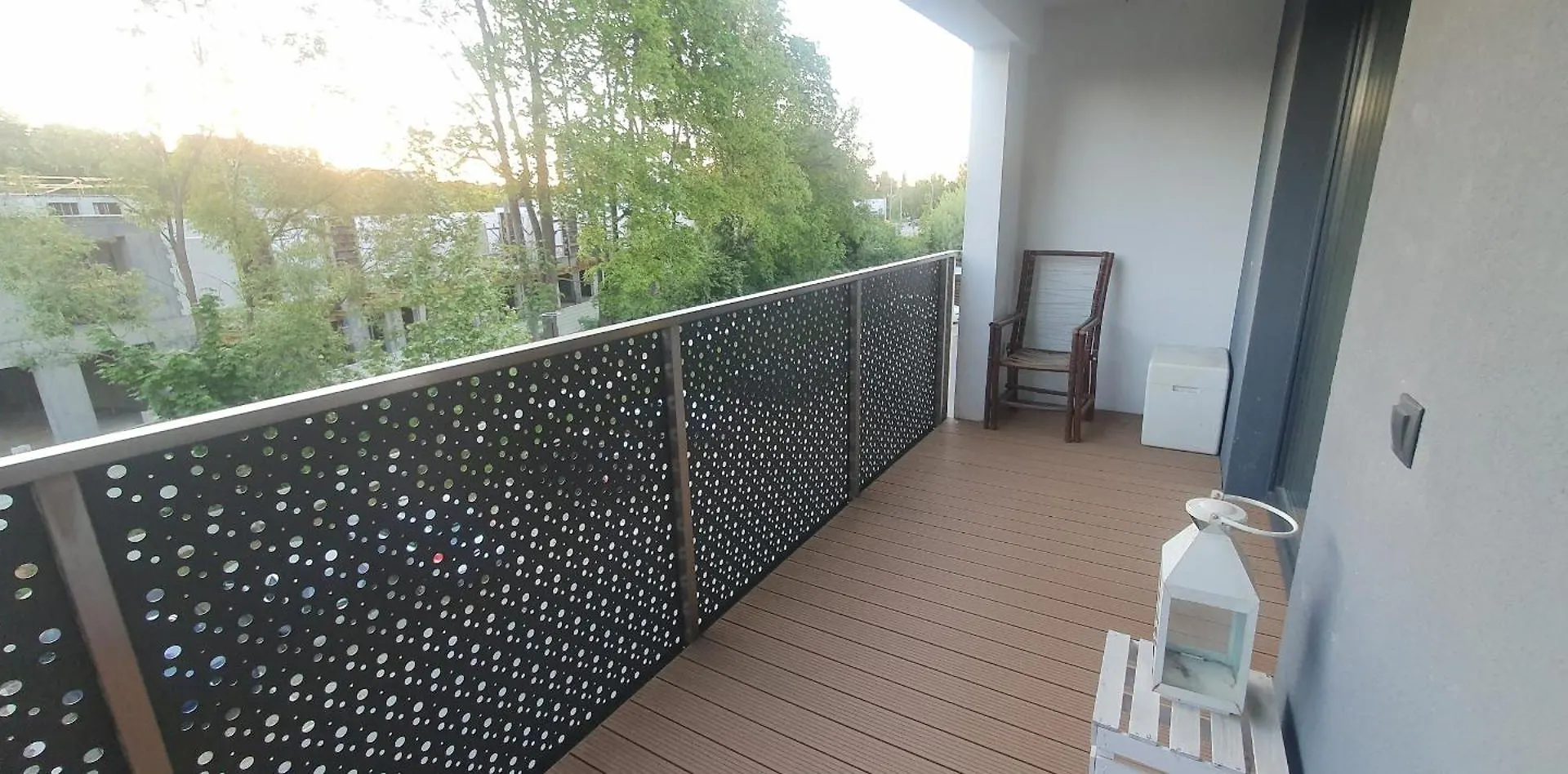 شقة Winogrady Apartament بوزنان