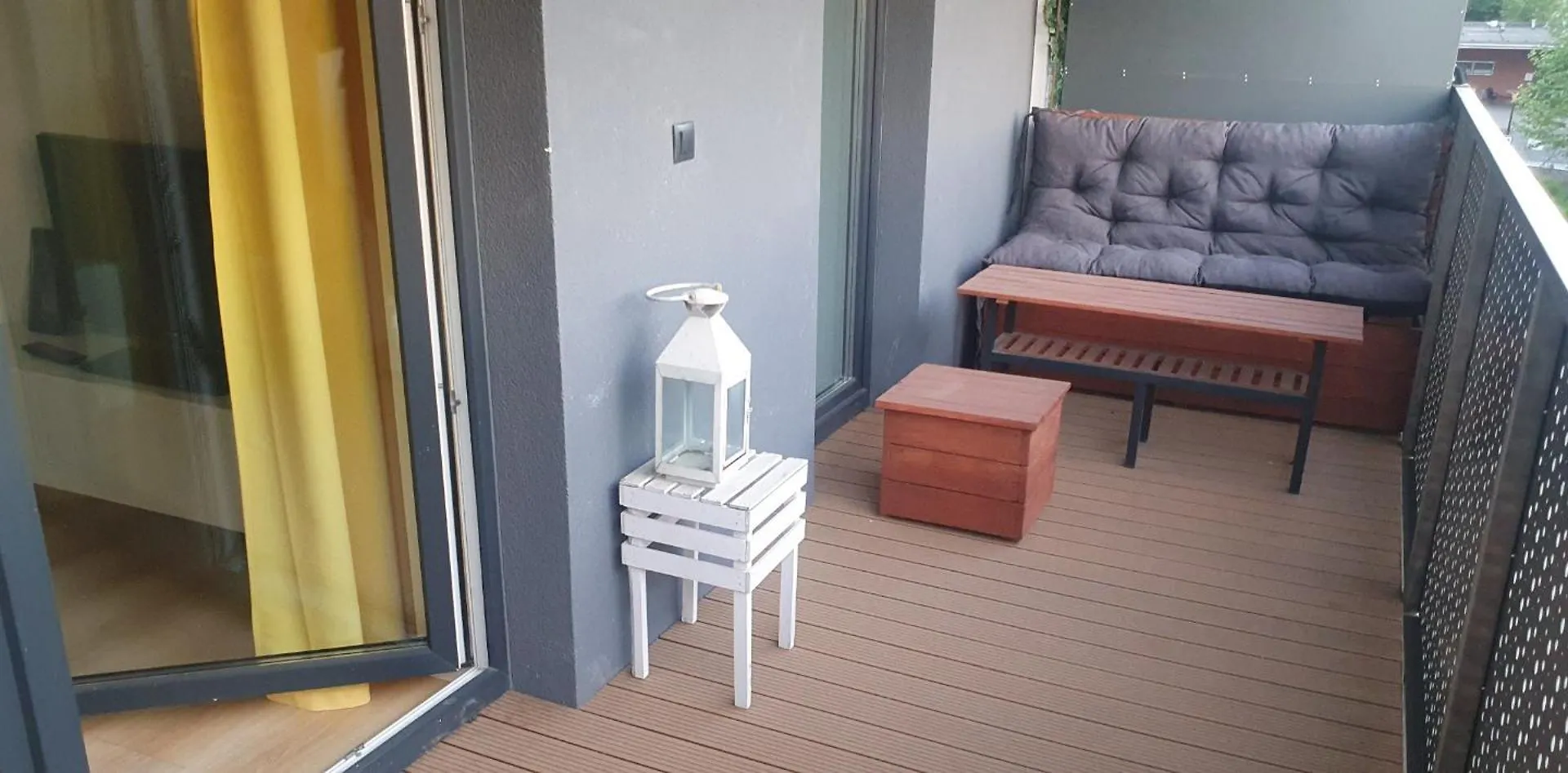Winogrady Apartament بوزنان
