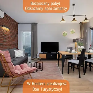 Exclusive Mostowa By Renters Poznań